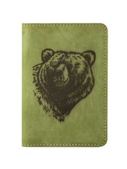 Обложка Медведь