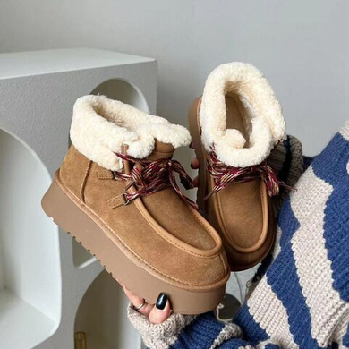 Чем отличаются модели UGG Tazz, Funkarra и Classic Mini