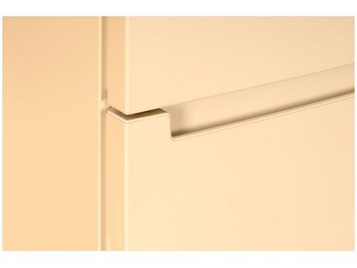 Холодильник двухкамерный Nordfrost NRB 162NF E бежевый