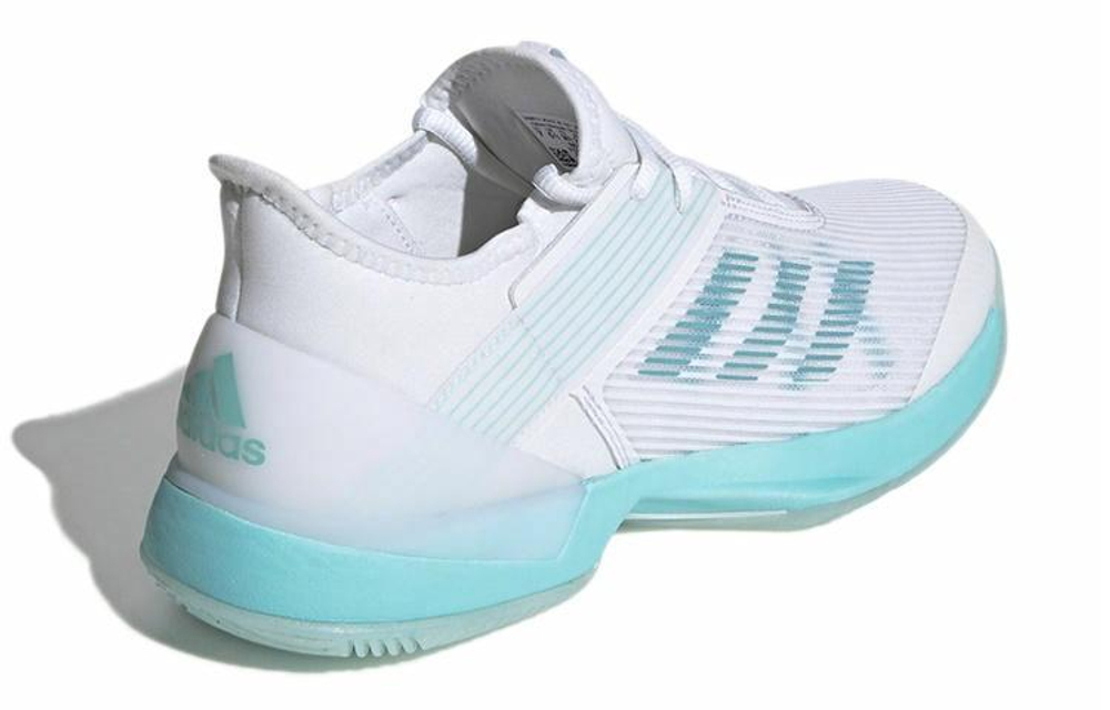 Кроссовки Parley X Adidas Adizero Ubersonic 3 (Женская размерная сетка)