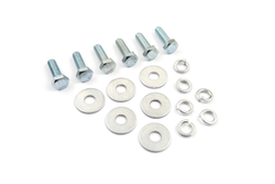 ЗР и крепёж подходит для KIA Mohave (21-) 3,0 диз. AT 4WD / Киа Мохав