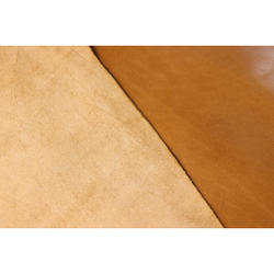 1,3-1,5 Кожа лицевая Коричневая с отделкой ANTICA