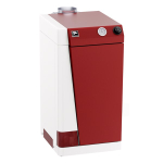 Котел газовый напольный Лемакс UNO-30