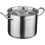 Кастрюля 5л d-20см, h-16см с металлической крышкой