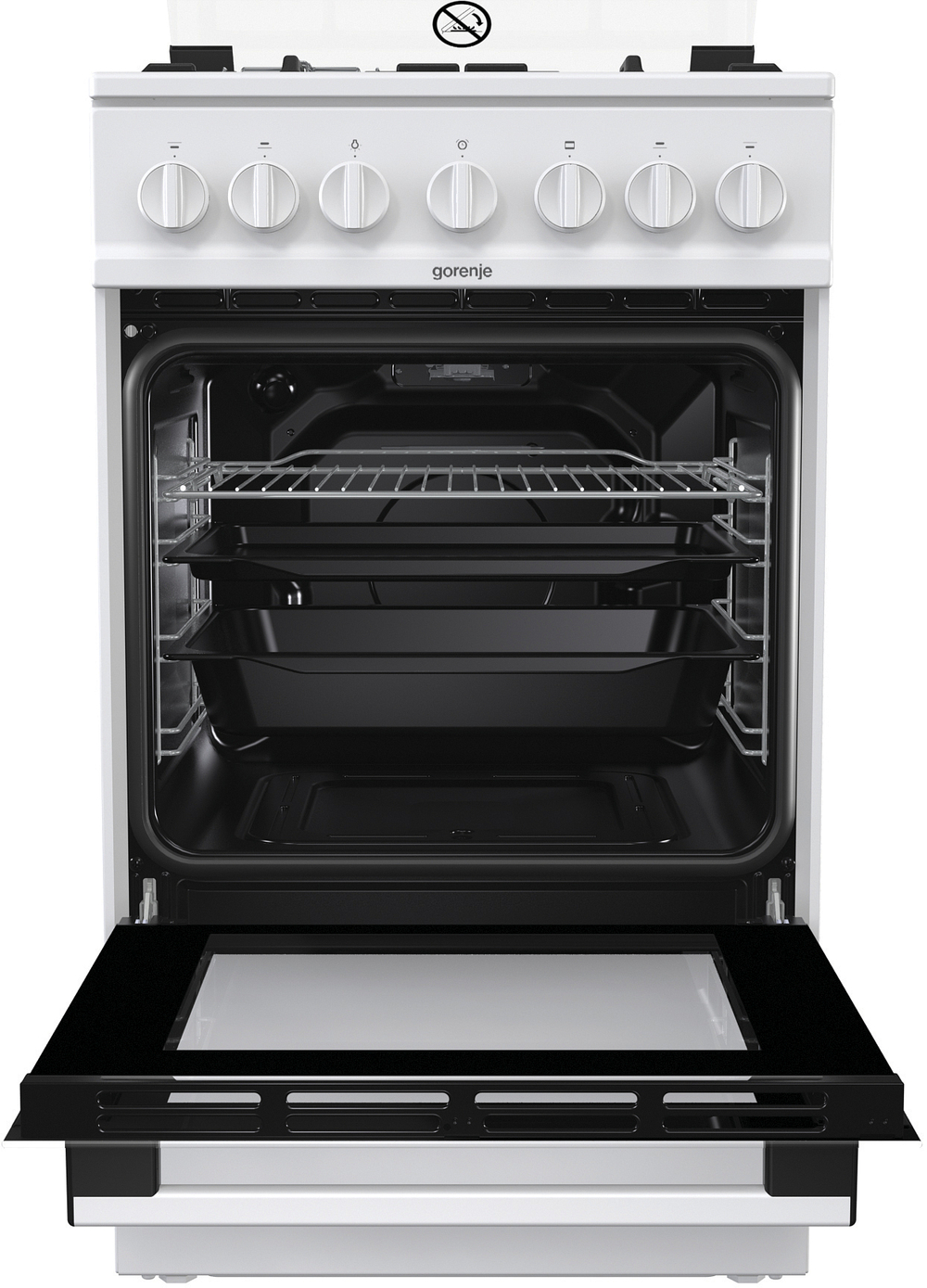 Газовая плита Gorenje GI5222WF