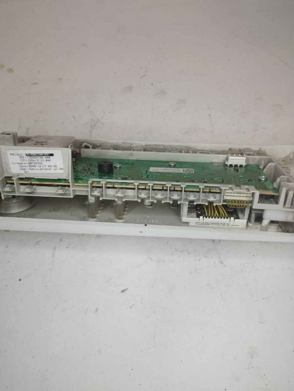 79 Электронный модуль для стиральных машин Electrolux 973914902100036 б/у