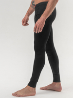 Кальсоны мужские термо черный