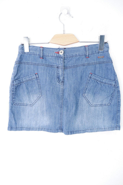 Юбка джинсовая 44 размер