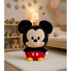 Simba 15870714 — Мягкая игрушка Disney Huggables Микки Маус 35 см 15870714 — фото 3