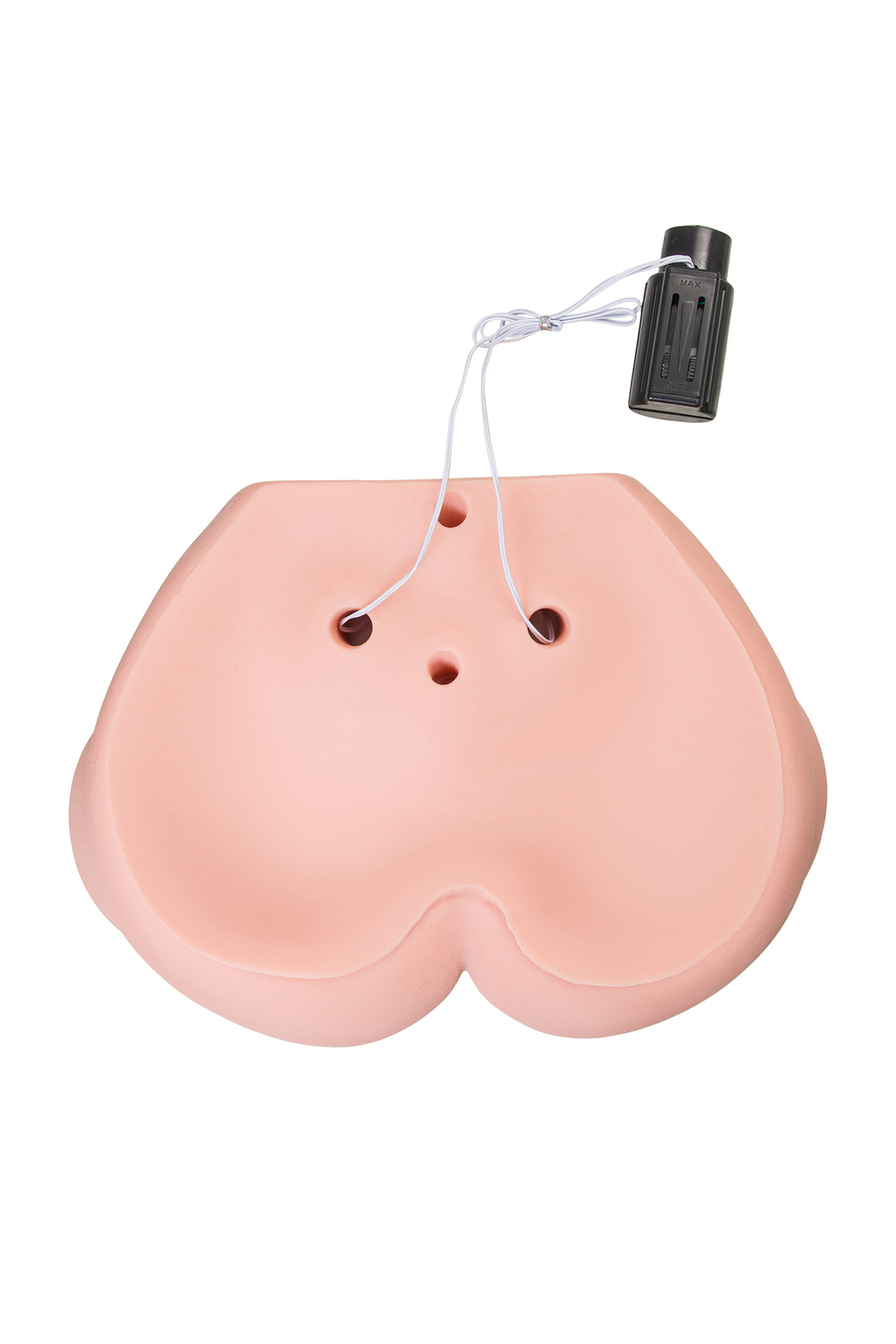 Мастурбатор реалистичный с вибрацией Kokos Maria телесный 36,5 см