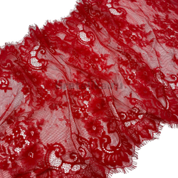 Шантильи красный 40 см