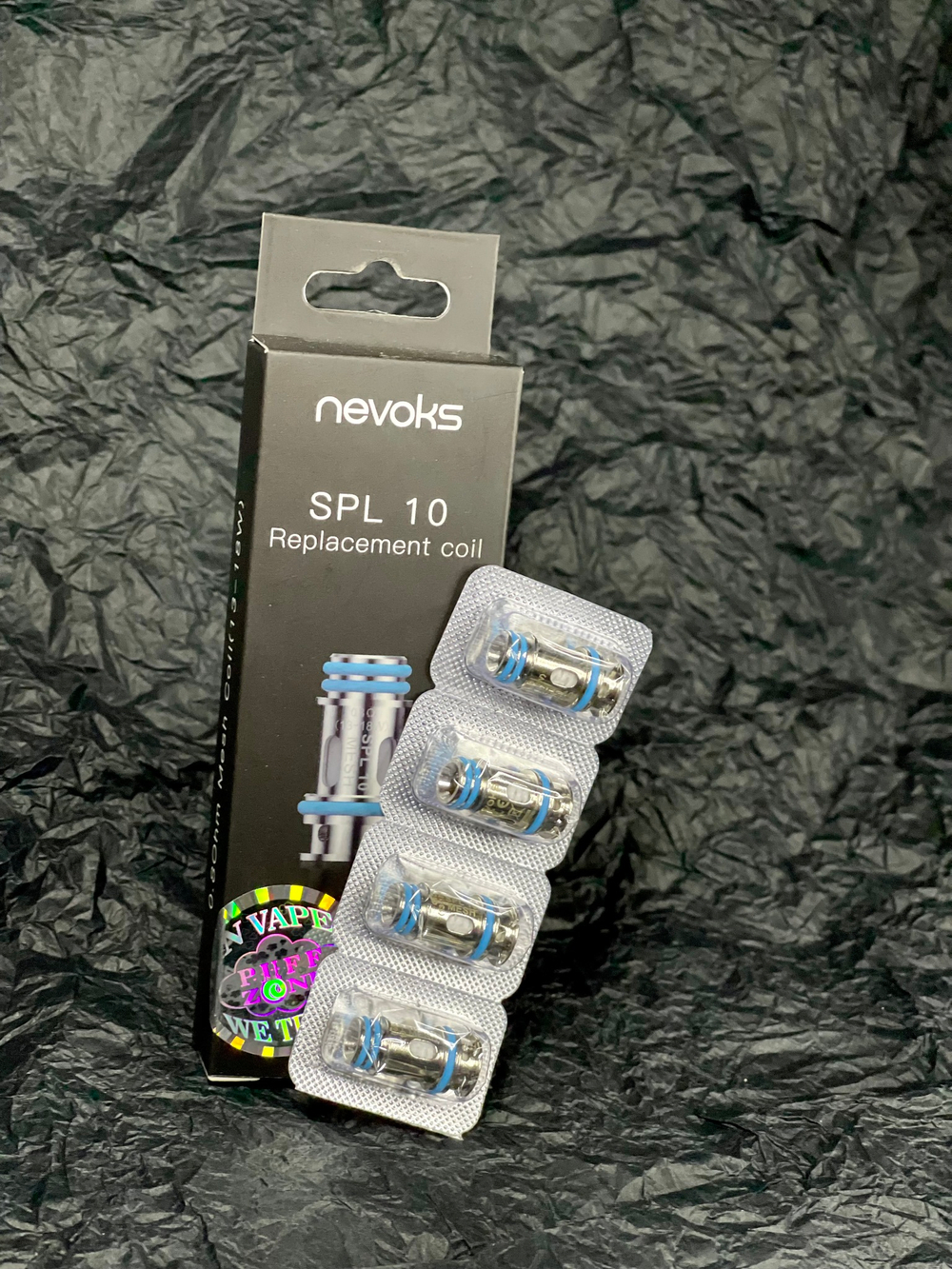 Испарители Nevoks SPL-10