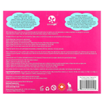 SuncoatGirl, Набор для создания цвета лака для ногтей на водной основе, набор из 10 предметов