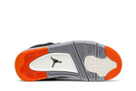 Кроссовки Jordan Air Jordan 4 Retro Se "Starfish" (Женская размерная сетка)