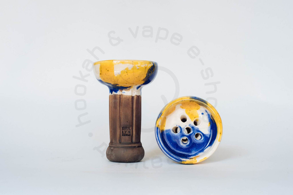 BrklynBowls колонна