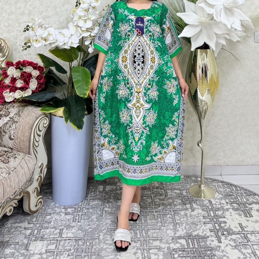 Платье Штапель СОФТОН