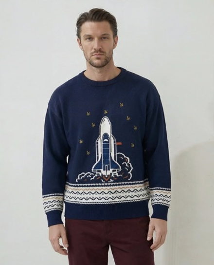 Джемпер БУРАН