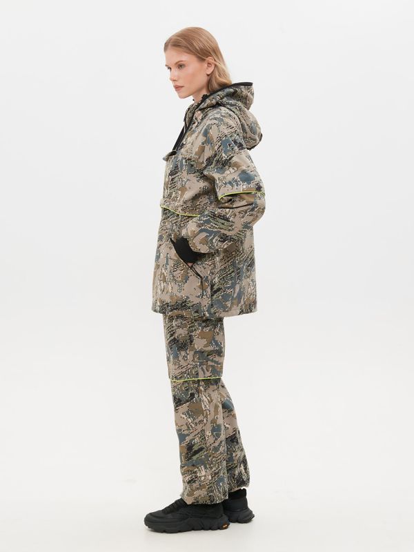 Костюм летний Антигнус-Женский ткань Твил-Пич цвет Лабиринт