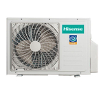 Мульти сплит-система Hisense на 3 комнаты (20+20+20 кв.м.) Silver