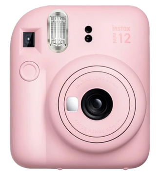 Фотоаппарат моментальной печати FUJIFILM instax mini 12 Розовый