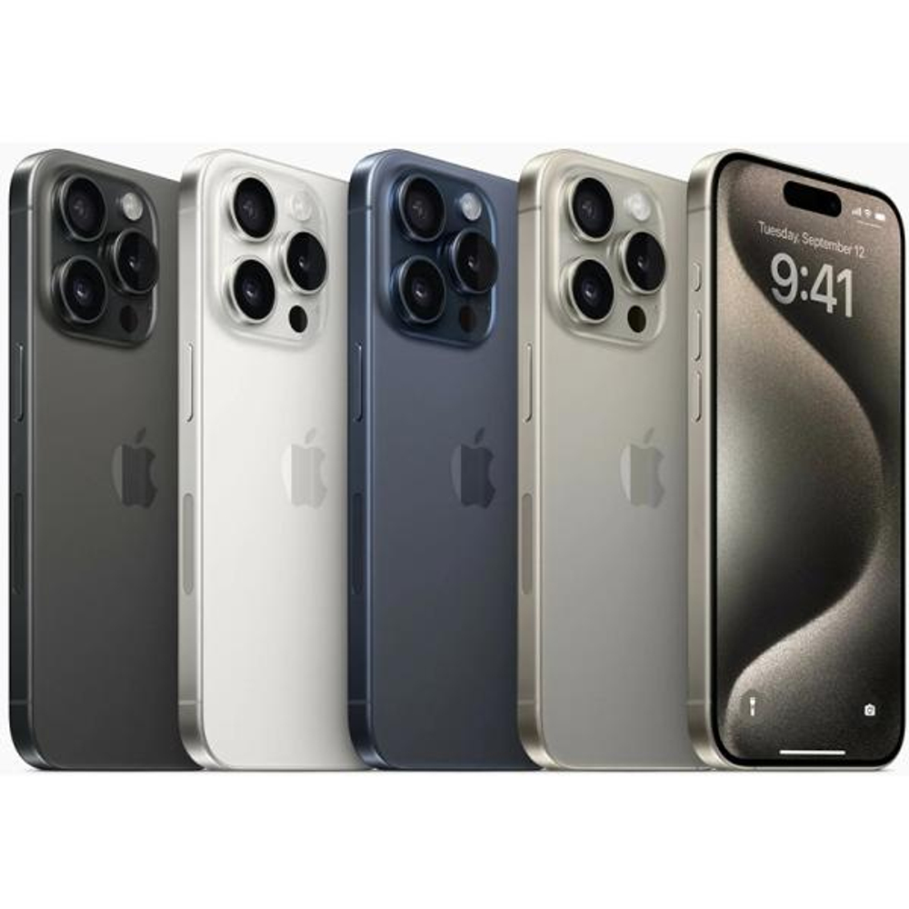 Apple iPhone 14 Pro 512GB (Space Black)