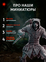Лесной набор - Меганабор 19 фигурок
