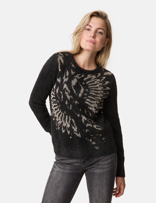 Джемпер из полиамида