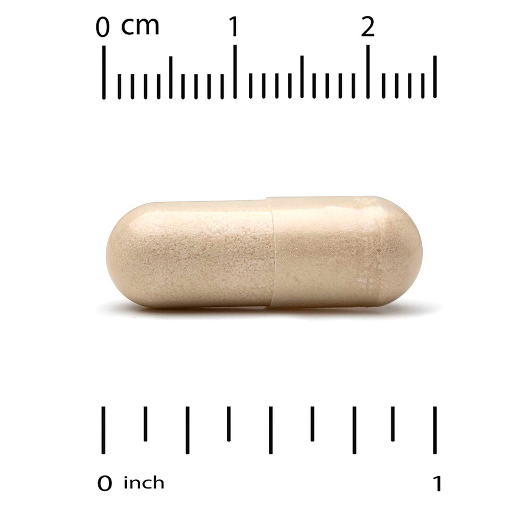 California Gold Nutrition, TheanineUP™, L-теанин, кофеин, какао и матча, 60 растительных капсул