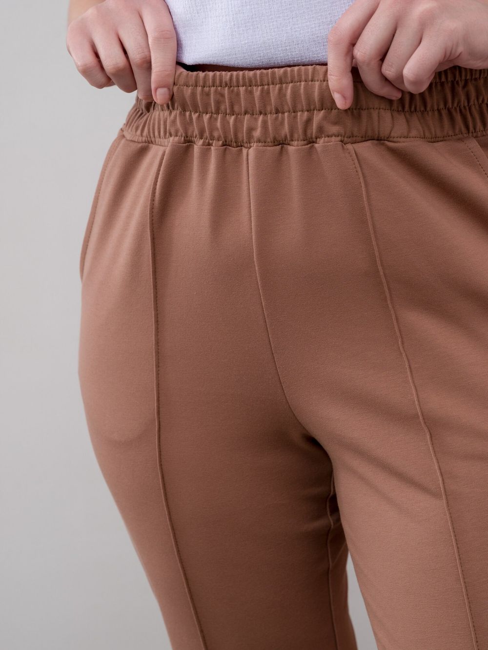 Брюки Отпуск-3 Виотекс ШОКОЛАДНЫЙ