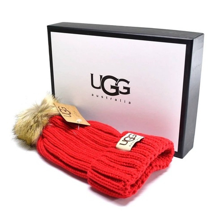 UGG Hat II Red