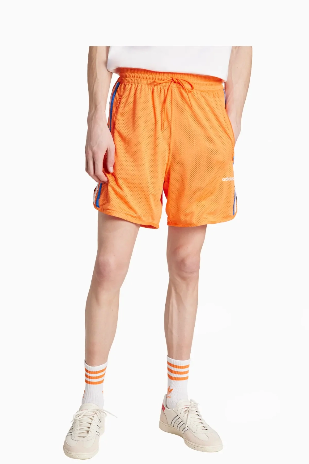 Шорты adidas Sprint - оранжевый
