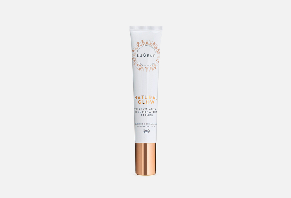 LUMENE Natural Glow Moisturizing Illuminating Primer Праймер для лица