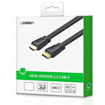 HDMI кабель Ugreen 50820, 4K 60Hz, 3m