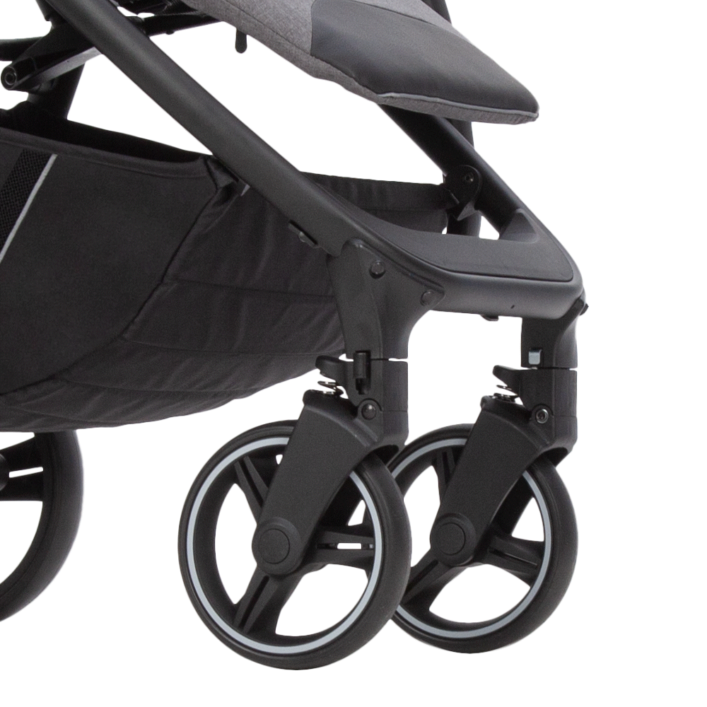 Коляска прогулочная Carrello Bravo 2024 (Crystal Pink)