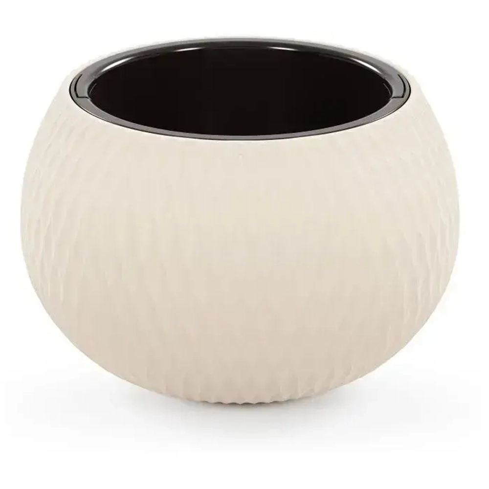 Кашпо Жемчужина 7л (бежевый)