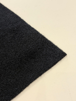 Materijal za tapaciranje kutija samolepliv / karpet 70*140cm (crna boja)