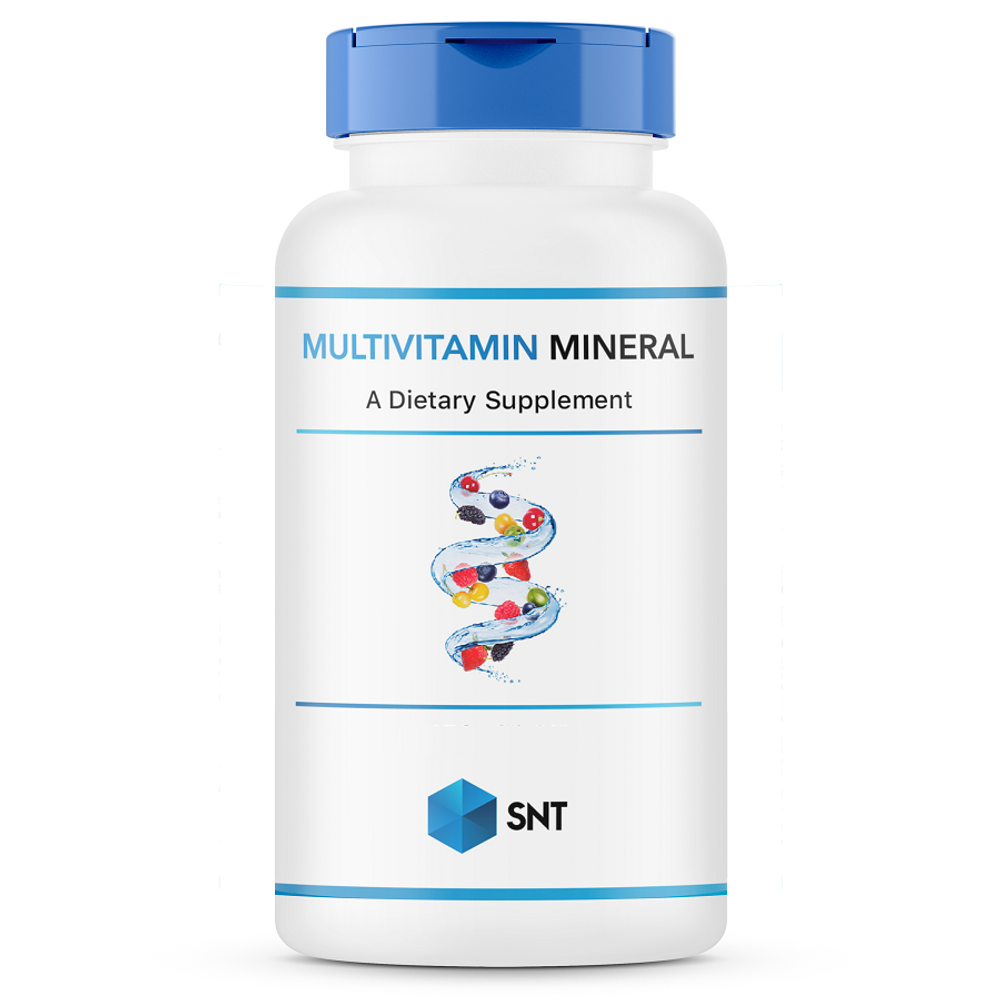 Multivitamin Mineral 180 tabs