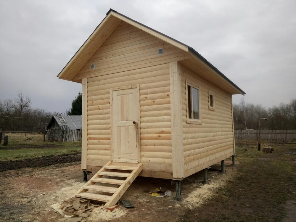 Свая винтовая сварной наконечник 89х3,5х3500
