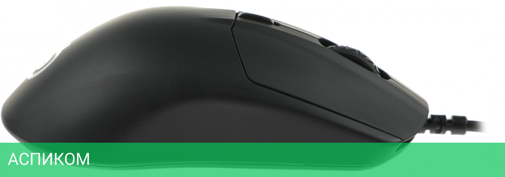 Мышь SteelSeries Rival 3 (62513)