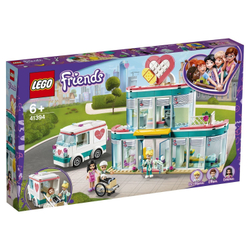 LEGO Friends: Городская больница Хартлейк Сити 41394 — Heartlake City Hospital — Лего Френдз Друзья Подружки