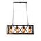 Подвесная люстра Lumina Deco Nortis LDP 11775-4