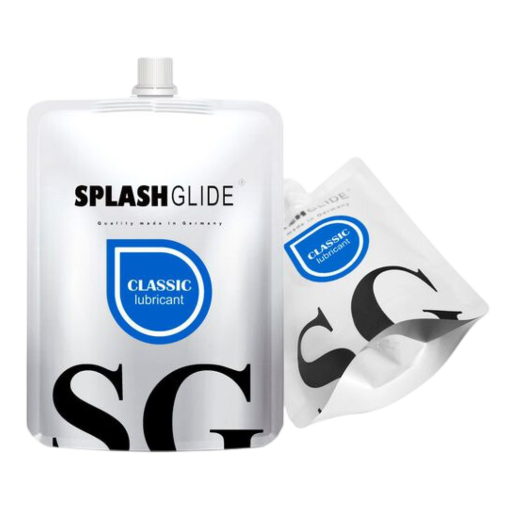 Классическая гелевая смазка на водной основе - Splashglide Classic