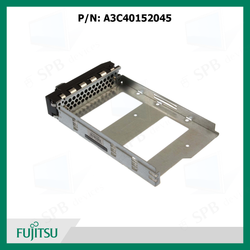 Cалазки Fujitsu 3.5" SATA SAS Tray Caddy для серверов A3C40152045 HDD Tray For RX2530 RX2540 M2 M3 M4 M5 TX1330 TX2550