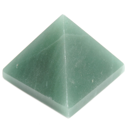 Пирамида авантюрин зеленый(луковый кварц) асс.