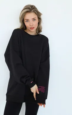 Свитшот СО001 Ночь