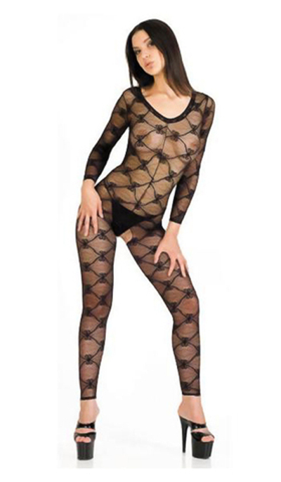 Ажурный комбинезон  (Erolanta 9353044)