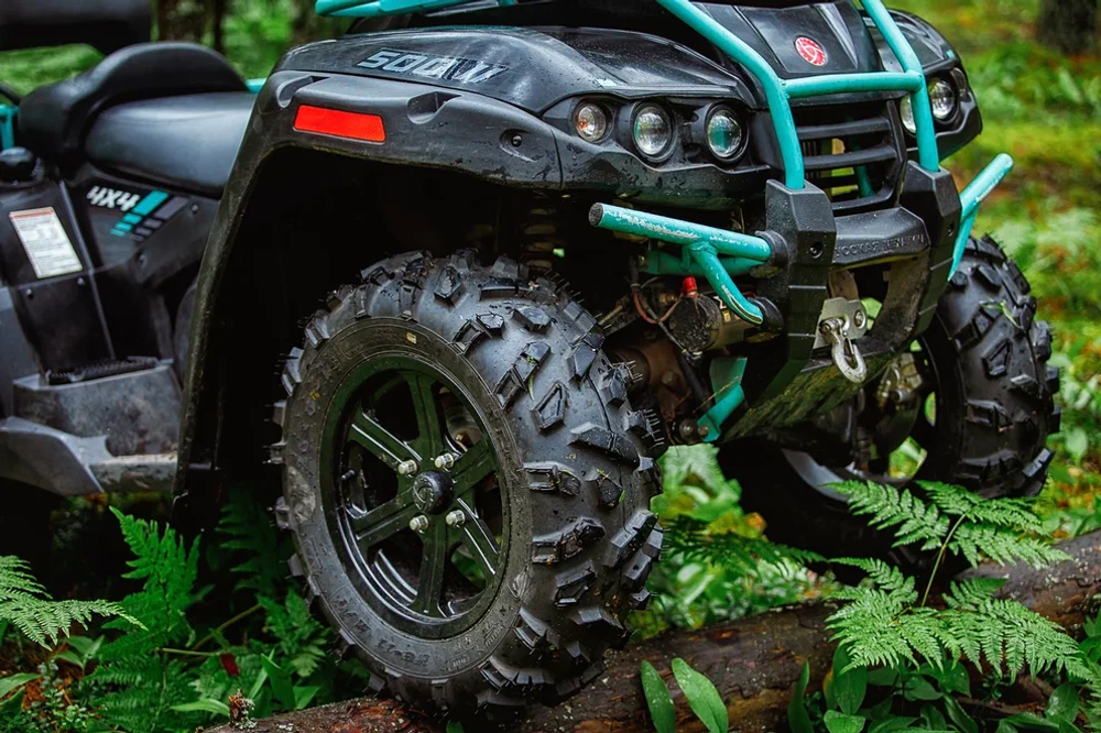 Квадроцикл РМ 500-2