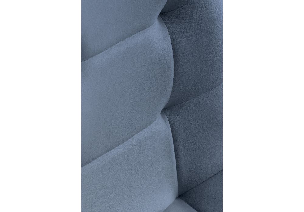 Деревянный стул Filip blue / wood