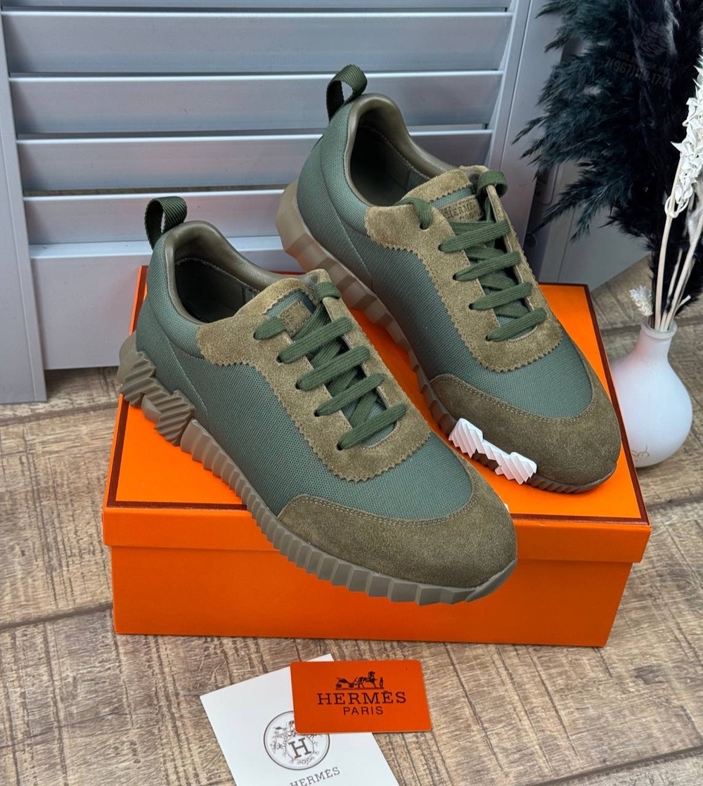 Кроссовки Hermes