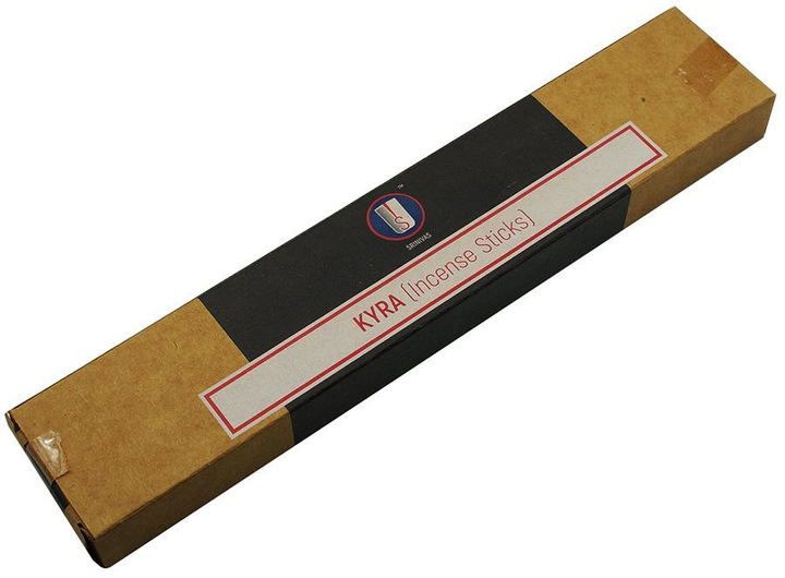 Satya Srinivas Kyra Incense Sticks Благовоние-масала Кира, 15 г